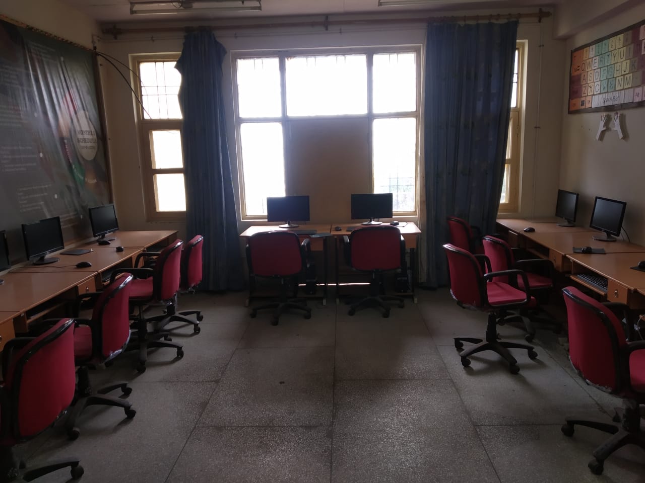 Desk Top Publishing Operator
